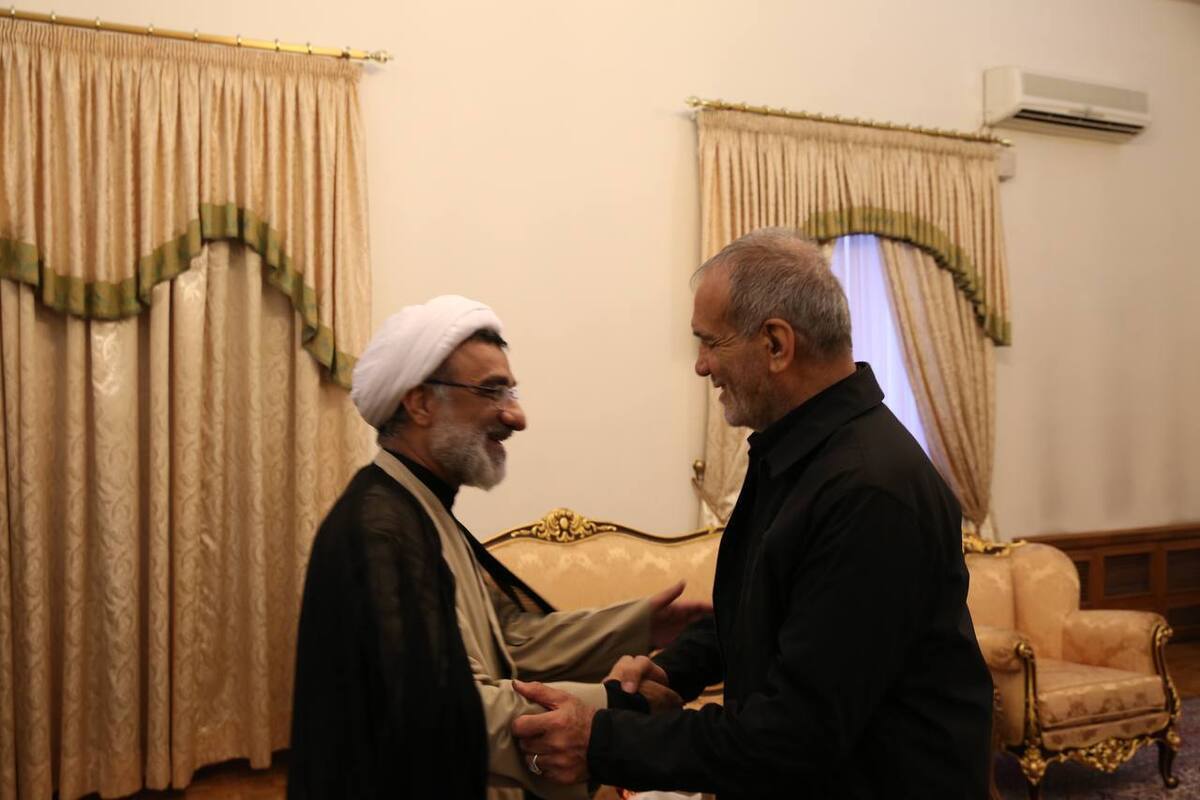 دبیر شورای عالی انقلاب فرهنگی: شنیدم رئیس‌جمهور در جلسه دولت درباره وضعیت حجاب تذکر داده است