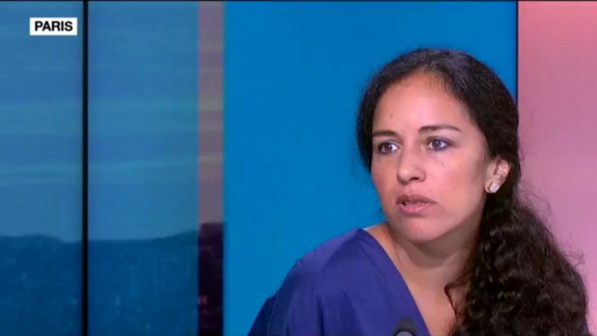 غزل، دختر هوشنگ گلشیری، پنبه پهلوی را در پاریس زده است/ خبرنگار ایرانی روزنامه‌ لوموند که از مواضع حسن روحانی و محمدجواد ظریف دفاع می کرد