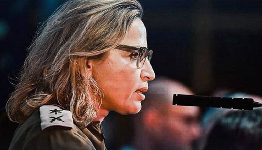 انتقال فوری دادستان نظامی برکنار شده اسرائیل به بیمارستان