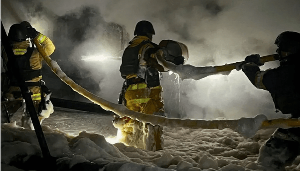 حمله روسیه به پست‌های فرعی هسته‌ای برق اوکراین