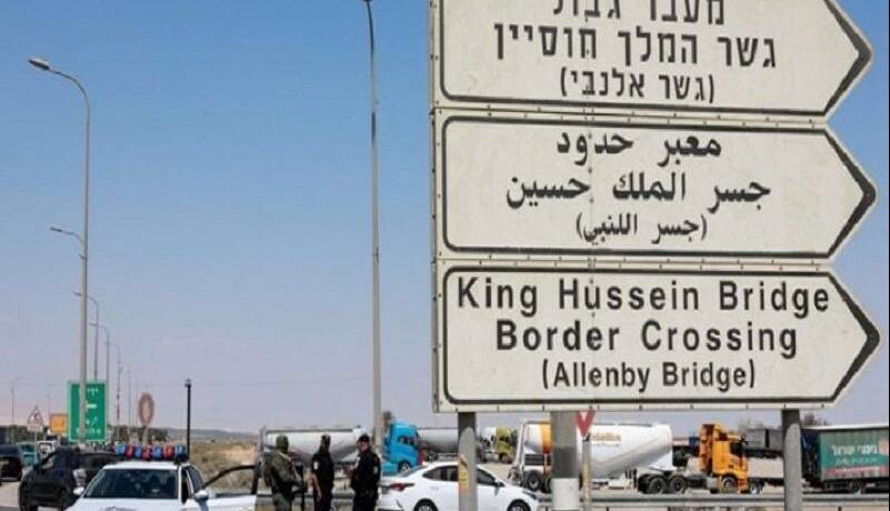 رسانه صهیونیستی: اردنی ها بمب ساعتی در ایلات هستند