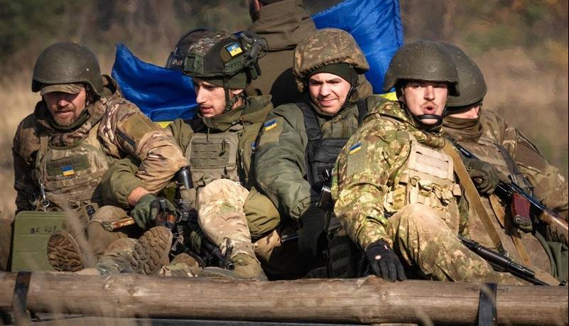 فرار نظامیان اوکراینی به سطح بی‌سابقه‌ای رسیده است