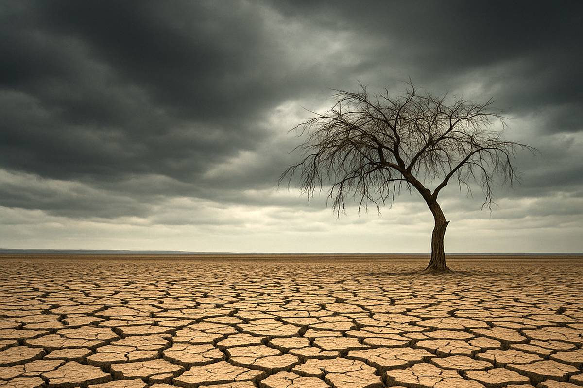 هواشناسی: از ابرهای موجود نباید انتظار بارش داشته باشیم