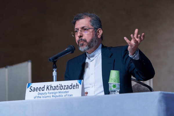 خطیب‌زاده: از دیپلماسی رویگردان نبوده‌ایم