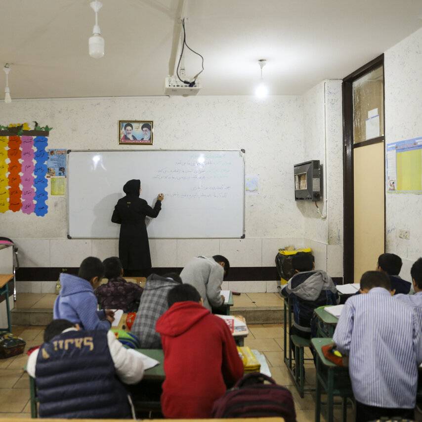 آموزش و پرورش: ۲۰ هزار دانش‌آموز فاقد شناسنامه در مدارس ثبت نام شدند