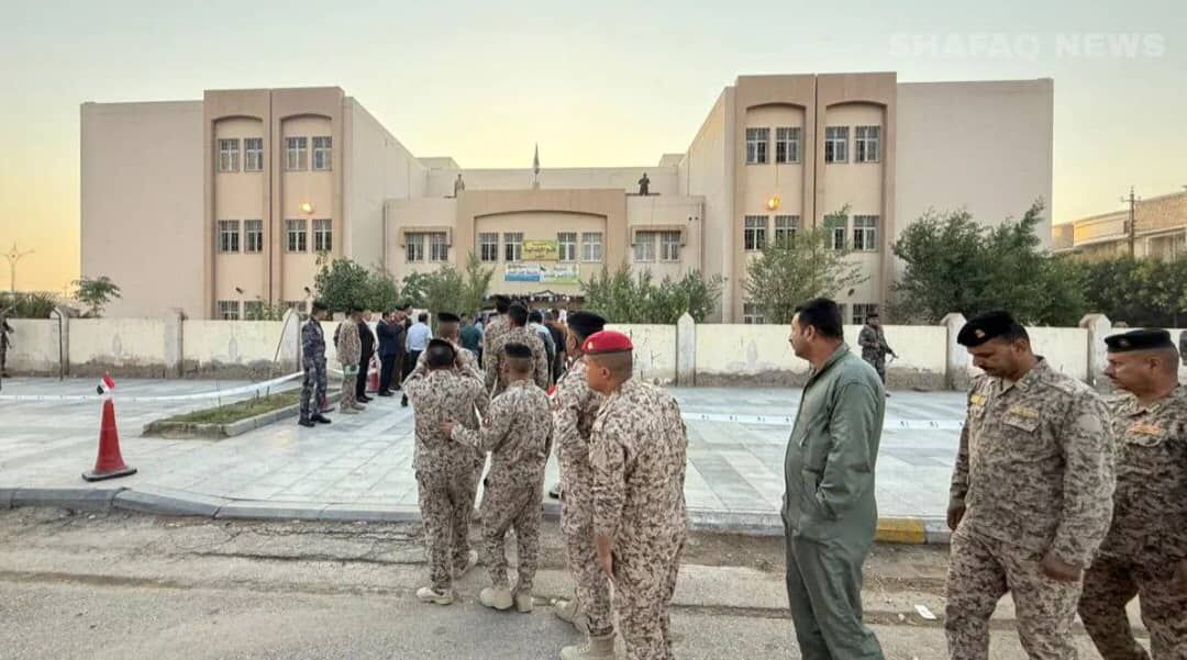 مشارکت در رای گیری عراق به ۶۰ درصد رسید