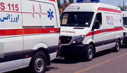 حریق در مرغداری ۲ کشته برجای گذاشت