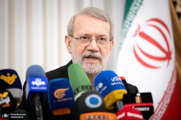 واکنش لاریجانی به تهدیدهای دبیرکل ناتو؛ ما با تهدیدات زندگی نمی‌کنیم با واقعیات زندگی می‌کنیم