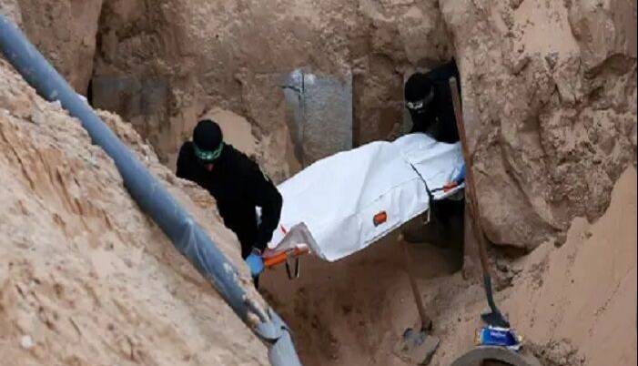 آیا تحویل جسد افسر اسرائیلی به مرحله دوم توافق غزه منجر می‌شود؟