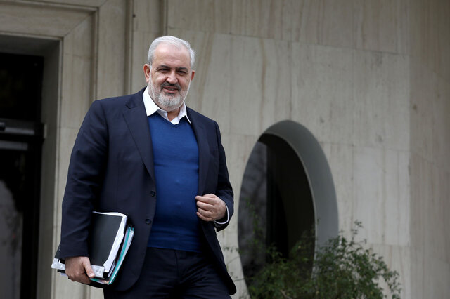 وزیر نیرو: تا پایان امسال ۳ هزار مگاوات ذخیره‌ساز برق می‌سازیم