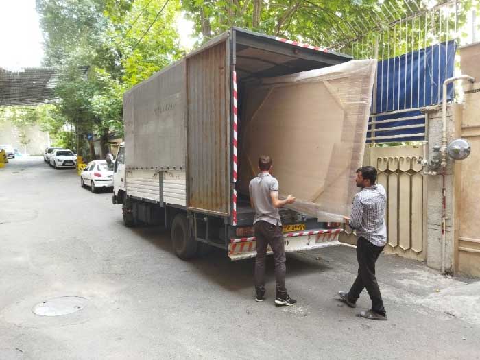 کلاهبرداری به بهانه حمل بار و اثاثیه؛ کرایه ۵ میلیونی، شده ۵۰۰ میلیون!