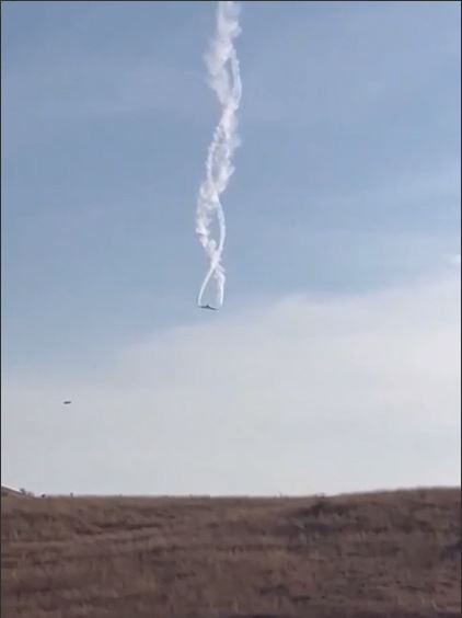 جزئیات سقوط هواپیمای نظامی ترکیه در گرجستان؛ گمانه‌زنی‌ها از حضور ۹۰ نفر در این هواپیما