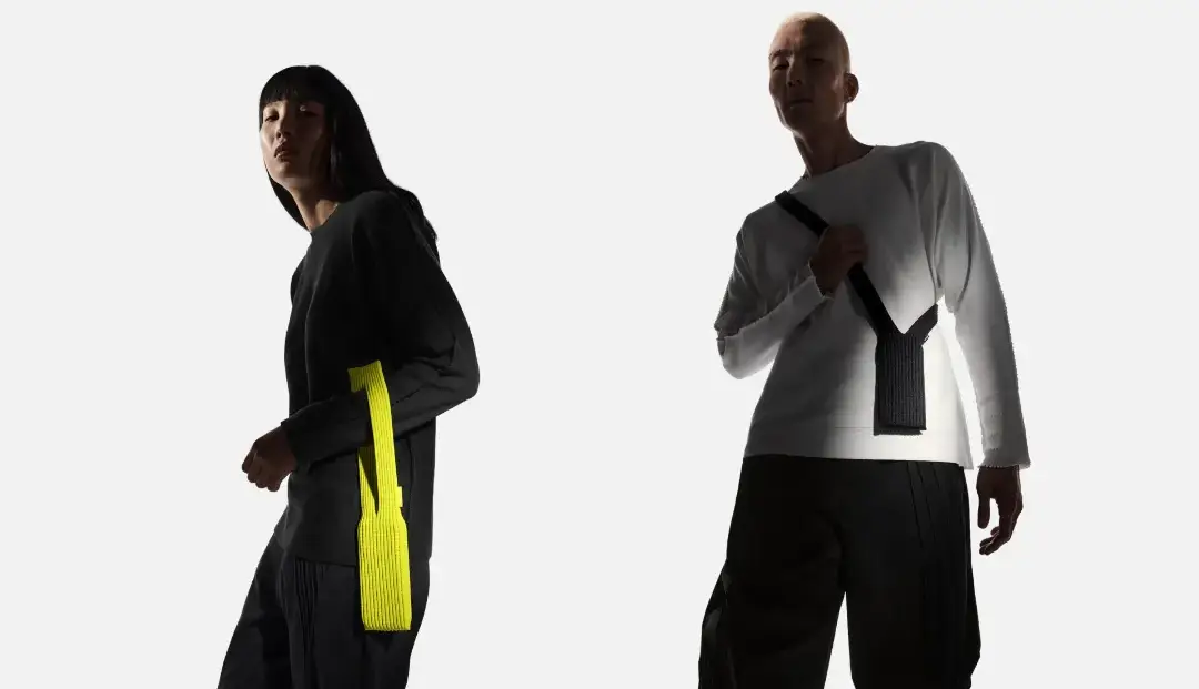 آیفون پاکت رونمایی شد؛ روشی جدید برای حمل گوشی‌های اپل!