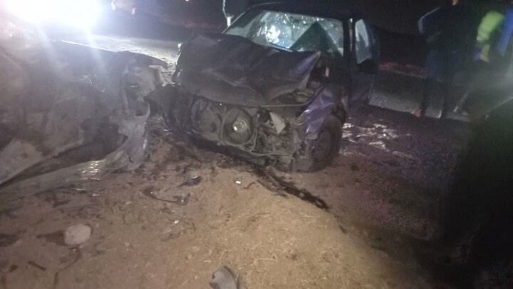 تصادف زنجیره‌ای با ۱۱ مصدوم