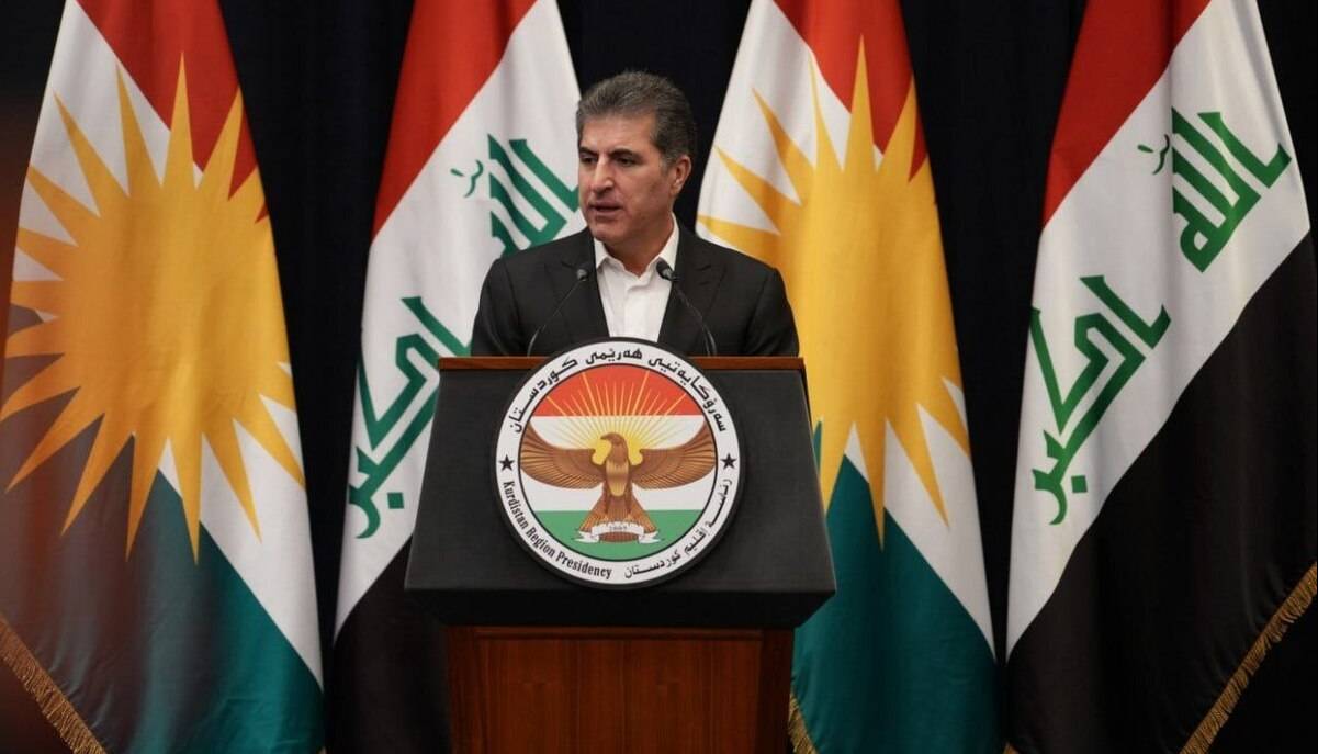 نیچیروان بارزانی: همه ما در یک کشور زندگی می‌کنیم، عراق، سرمایه و دارایی همه ماست