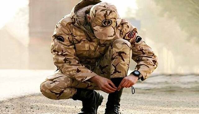 اولین سرباز وظیفه ایران چه کسی بود؟