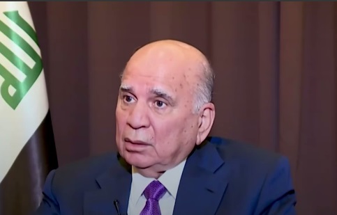 وزیر خارجه عراق: وضعیت تهران خطرناک شده است؛ برخی پیشنهاد انتقال پایتخت داده‌اند!