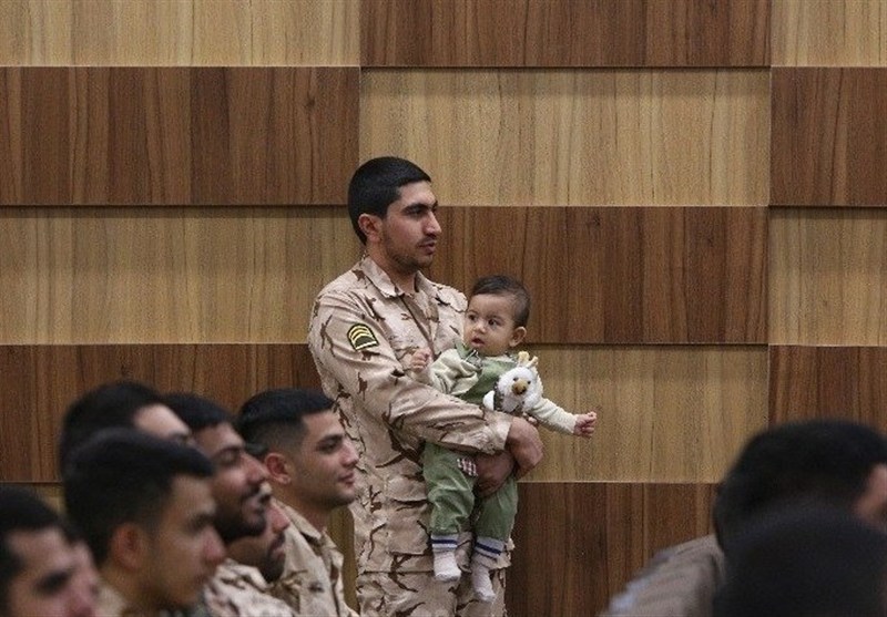 احتمال تمدید مهلت معافیت سربازان دارای فرزند