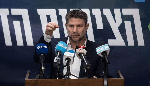 درگیری آشکار اسموتریچ با وزارت جنگ اسرائیل