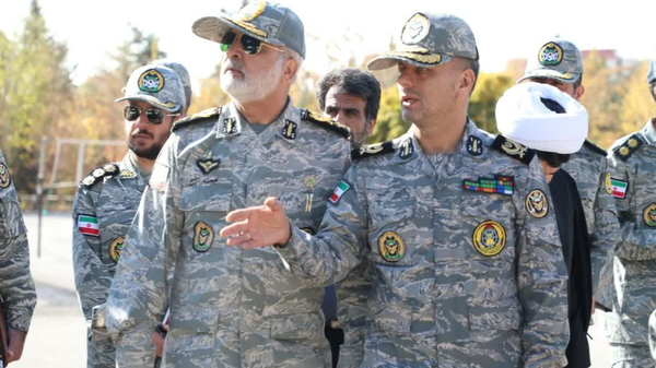 معاون اجرایی ارتش: در جنگ تحمیلی ۱۲ روزه پاشنه آشیل دشمن را کشف کردیم