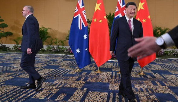 توافق امنیتی استرالیا با اندونزی برای مهار چین
