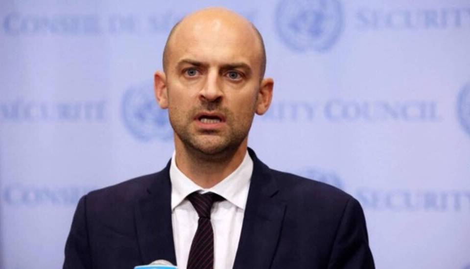 فرانسه اقدامات نظامی آمریکا را در کارائیب محکوم کرد