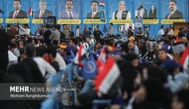 افزایش چشمگیر مشارکت عراقی‌ها در انتخابات؛ آمار بعد از ۲۰ سال صعودی شد