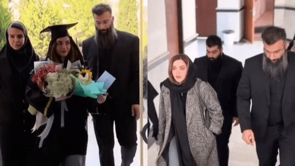 واکنش دانشگاه آزاد به حاشیه‌های مراسم دفاع «بهنوش طباطبائی»