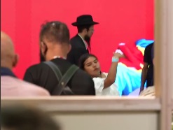 اخراج هیئت اسرائیلی از کنفرانس بین‌المللی آب و هوا