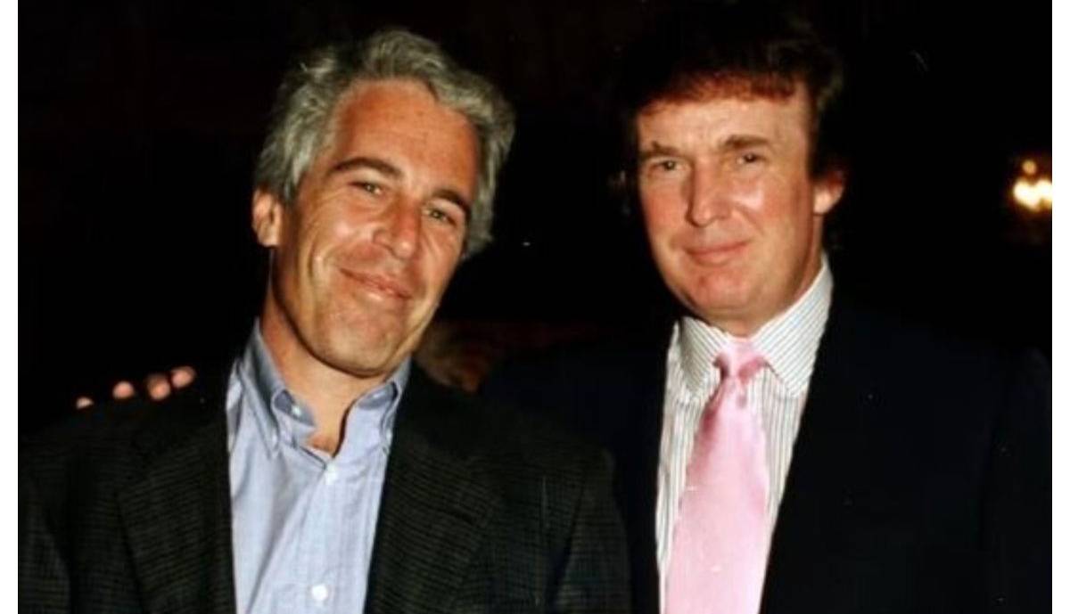 جعبه‌ سیاه جرایم سازمان‌یافته جنسی؛ پای ترامپ، برخلاف ادعاهای دروغینش، در میان است!