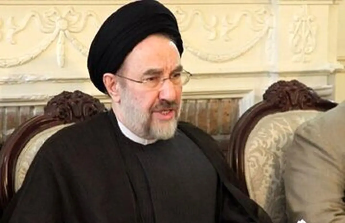 سید محمد خاتمی: باید دولت را حمایت کرد