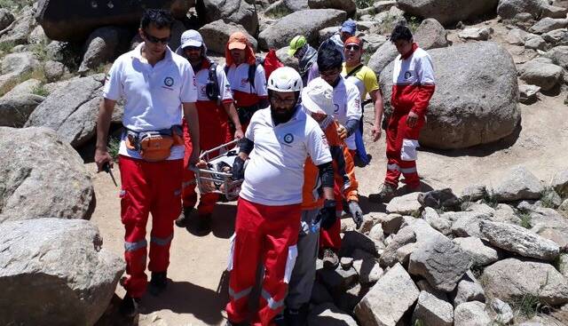 ۵۶۹ حادثه در کشور طی یک هفته