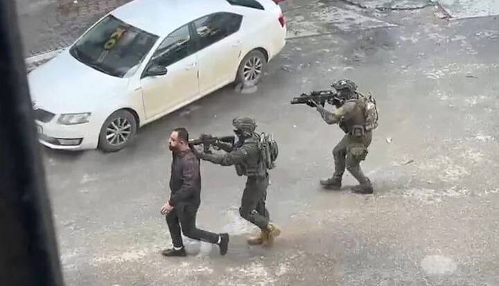 رویترز: آمریکا از استفاده از فلسطینیان به عنوان سپر انسانی اطلاع داشت