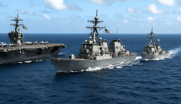 پاناما: آمریکا حق استفاده از خاک ما علیه ونزوئلا را ندارد