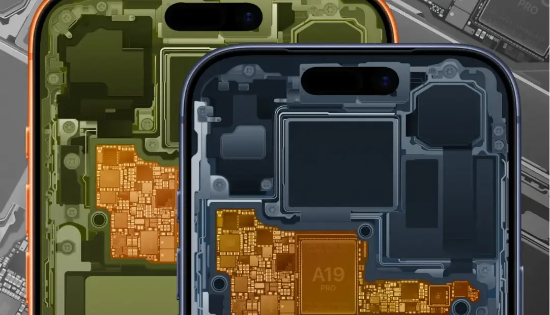 متفاوت‌ترین والپیپرهای آیفون ۱۷ پرو مکس را برای گوشی خود دانلود کنید