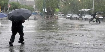 هواشناسی: تنها ۲۰ ساعت دیگر تا "باران" فاصله داریم
