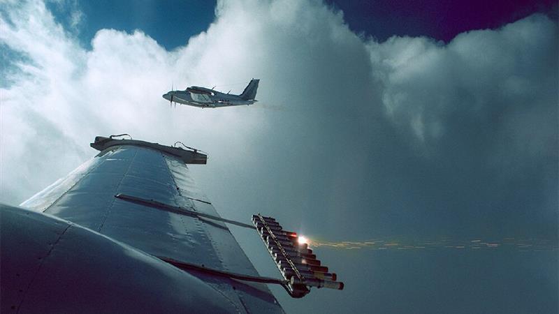 بارورسازی یا عقیم‌سازی ابرها؟