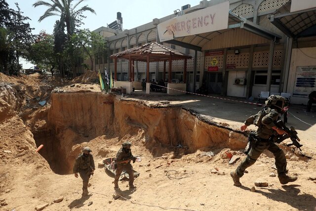 مخالفت تل‌آویو با نسخه اصلاح شده پیشنهاد آمریکا درباره غزه