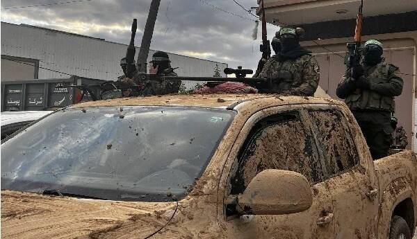 مسئول صهیونیست: کنترل اوضاع نوار غزه در دست حماس است