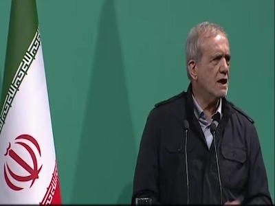 انتقاد پزشکیان از برخی مدیران؛ فقط دعوا می‌کنیم چه کسی رئیس شود!