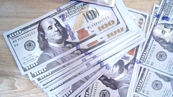 فروشنده ارزهای تقلبی دستگیر شد