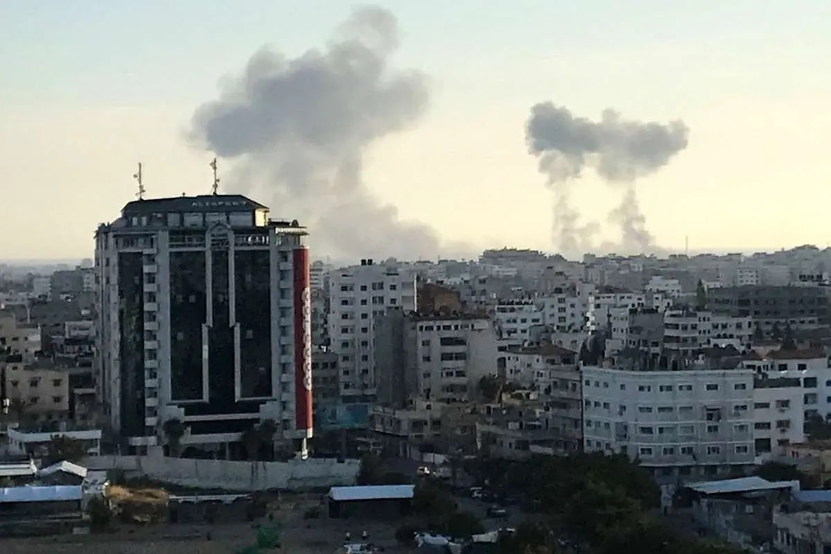 آمار قربانیان غزه هفتاد هزارتایی شد