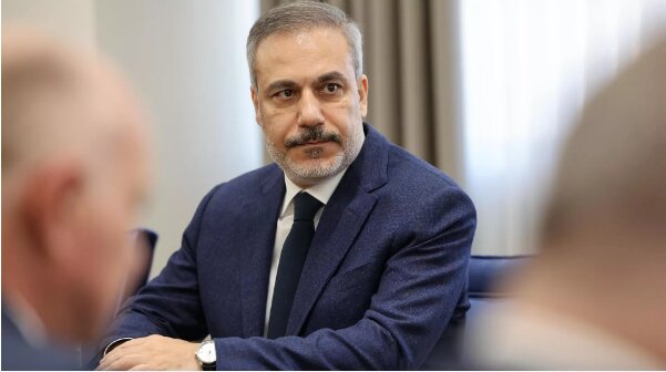 فیدان: جنگ اوکراین در آستانه توقف است