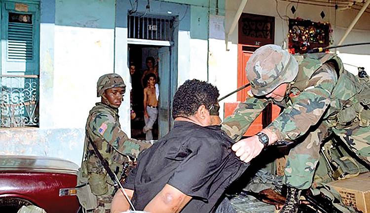 مدل «نوریگا» برای «مادورو»