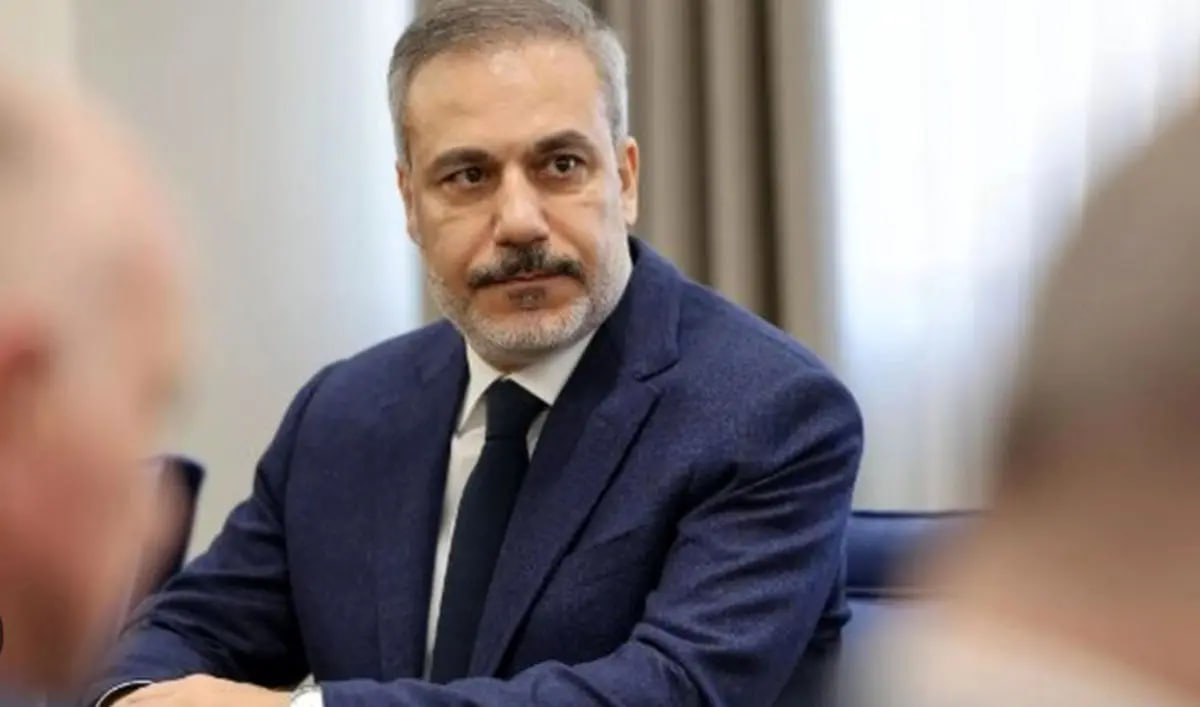 فیدان: ترامپ دستور لغو تحریم‌ها علیه ترکیه را صادر کرد