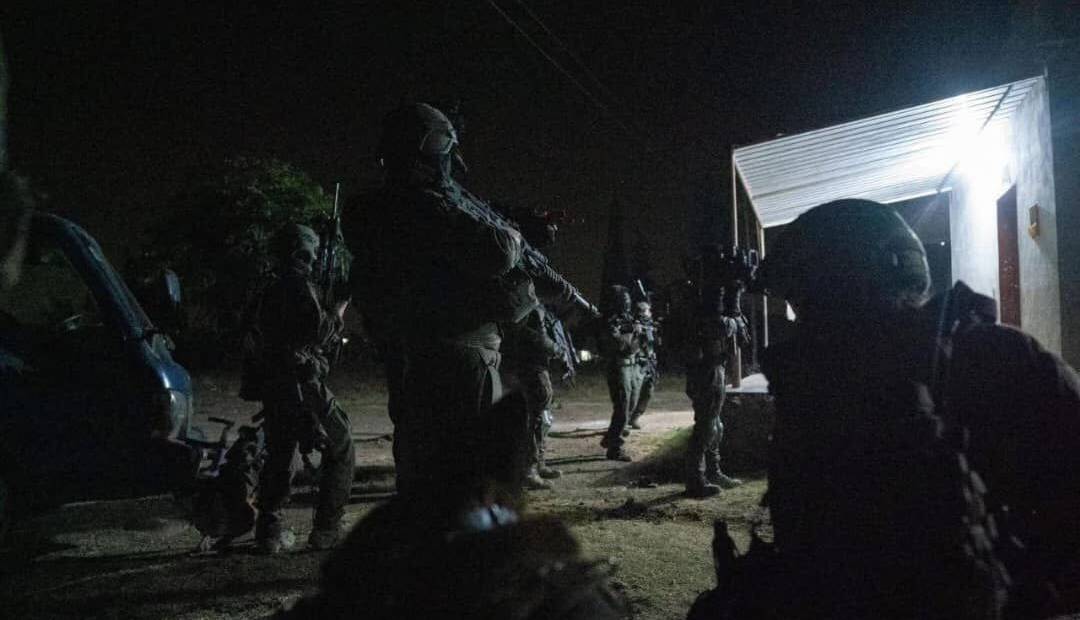 صهیونیست‌ها چهار شهروند سوری را ربودند