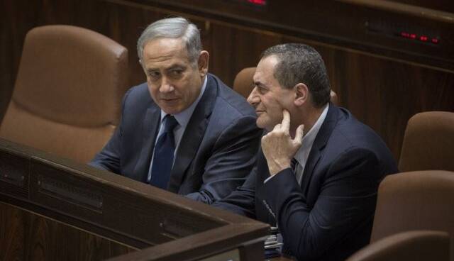 رسانه صهیونیستی: تنش میان نتانیاهو و کاتس شدت گرفته است
