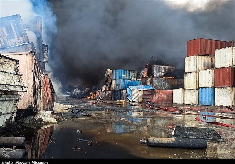 جزئیات جدید از حادثه بندر شهید رجایی؛ ۶.۵ همت خسارت، ۵۸ جان‌باخته