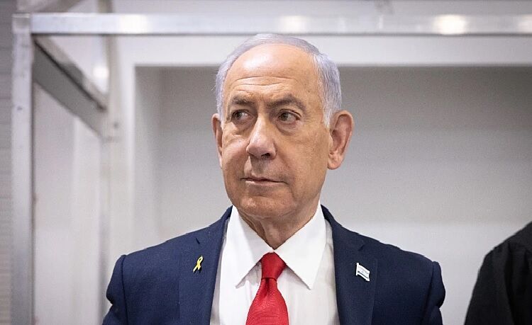 دادگاه نتانیاهو به دلیل «یک مسأله امنیتی» لغو می‌شود