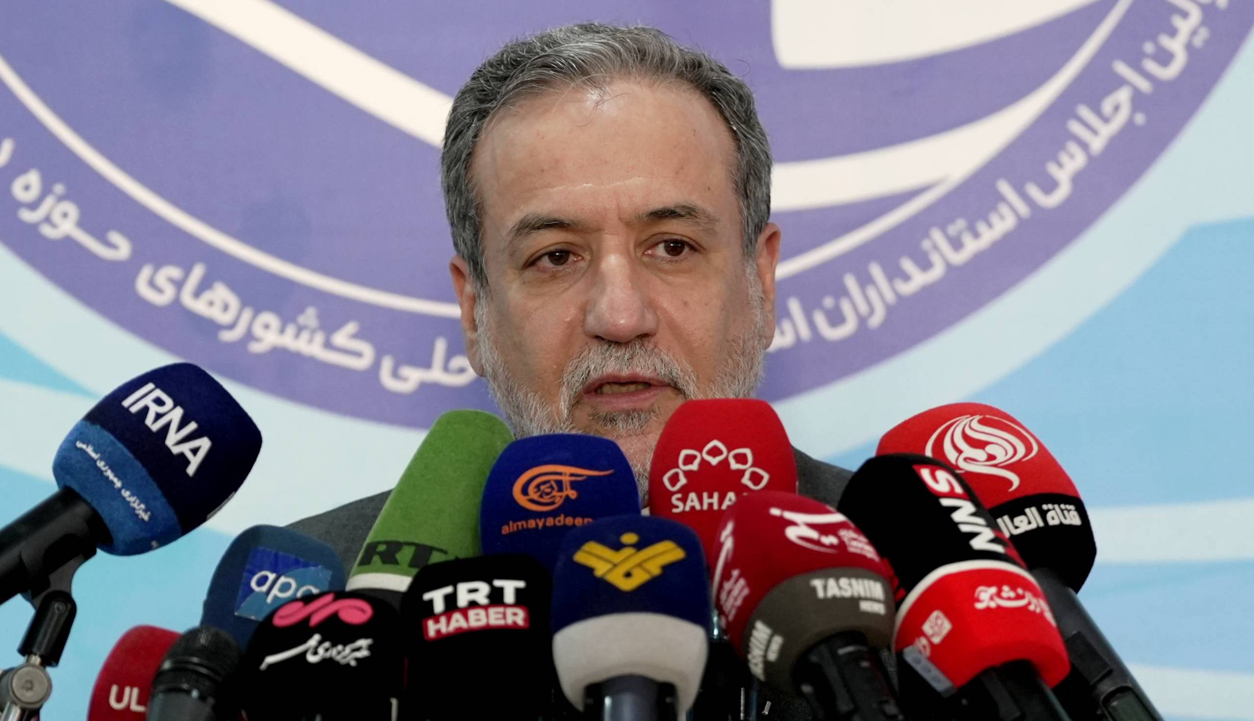 عراقچی: اجلاس خزر بستری برای فعال‌سازی ظرفیت‌های ترانزیت، انرژی و گردشگری است